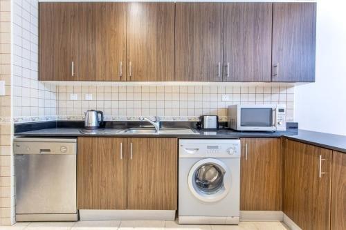 Дубай: Vacation Bay - Classy High Floor - Elite Residence