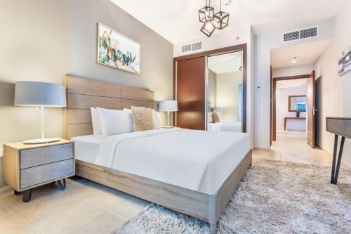 Дубай: Vacation Bay - Classy High Floor - Elite Residence