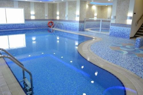 Дубай: Vacation Bay - Classy High Floor - Elite Residence