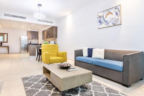 Дубай: Vacation Bay - Classy High Floor - Elite Residence