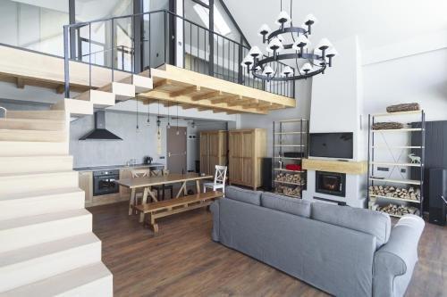 Gudauri Chalet-Apartment — фото 4