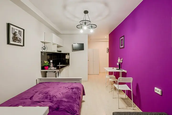 Sukhaparina: Apart-Hotel in Big City Fontanka