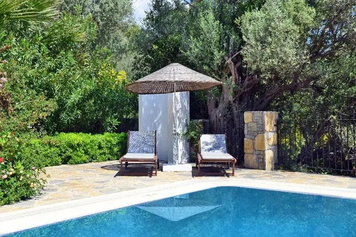Бодрум: Salmakis Villas