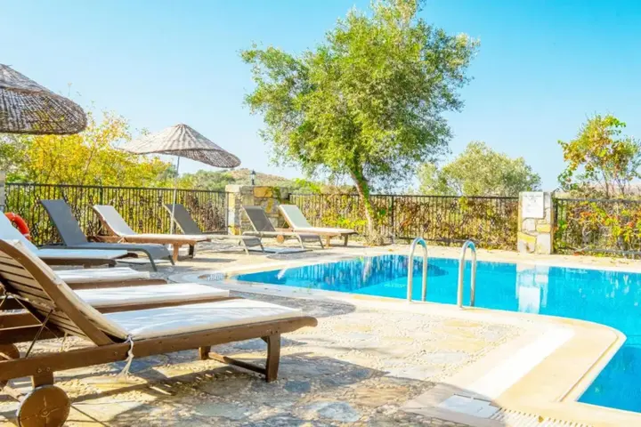Бодрум: Salmakis Villas