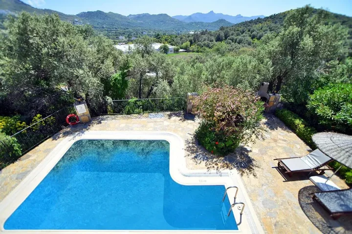 Бодрум: Salmakis Villas