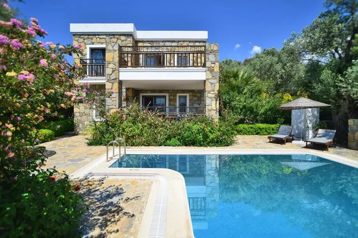 Бодрум: Salmakis Villas
