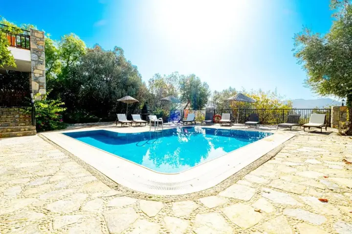 Бодрум: Salmakis Villas