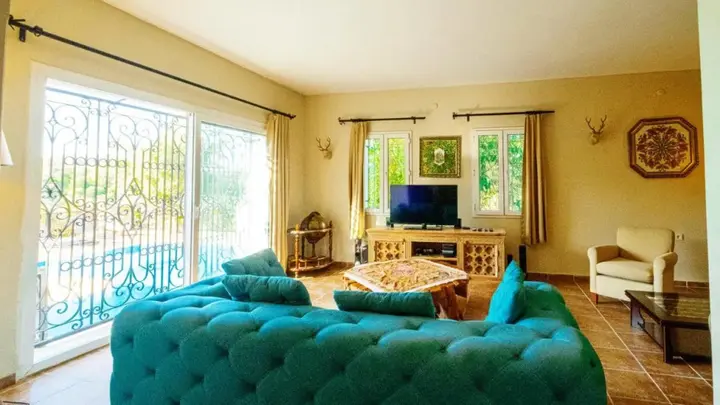 Бодрум: Salmakis Villas