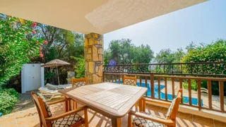 Бодрум: Salmakis Villas