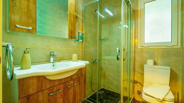 Бодрум: Salmakis Villas