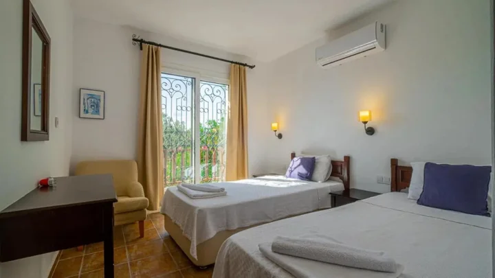 Бодрум: Salmakis Villas