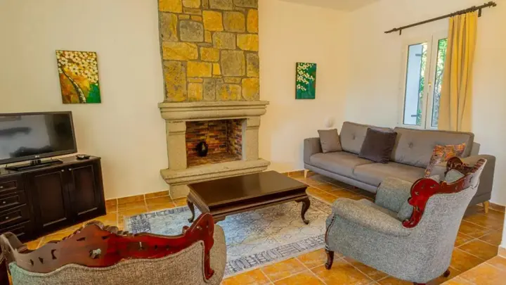 Бодрум: Salmakis Villas