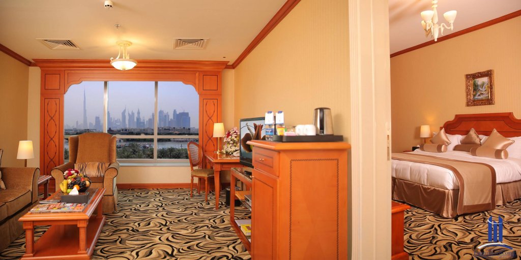 Emirates Concorde Hotel & Suites — фото 4