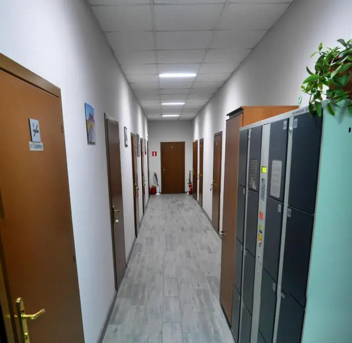 Москва: Хостел Берег