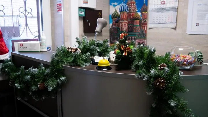Хостел Берег — фото 3
