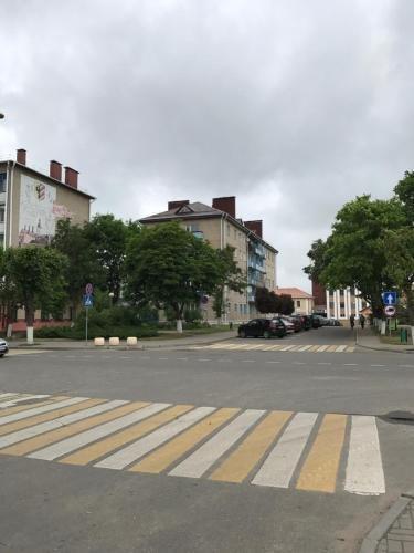 Несвиж: Apartment na Chapayeva