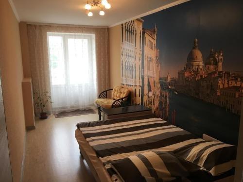 Несвиж: Apartment na Chapayeva