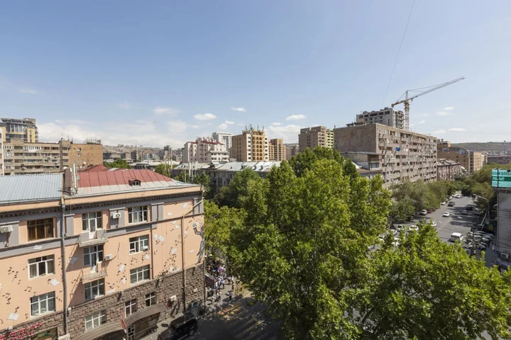 Ереван: City Centre Apartments & Tours