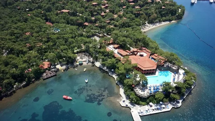 Мармарис: TUI BLUE Marmaris - All Inclusive