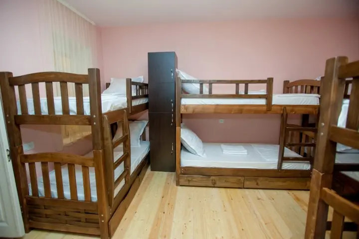 Тбилиси: City Hostel Wine Rise