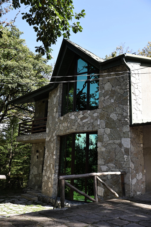 Дилижан: Курортный отель Dilijan Park Resort and Villas
