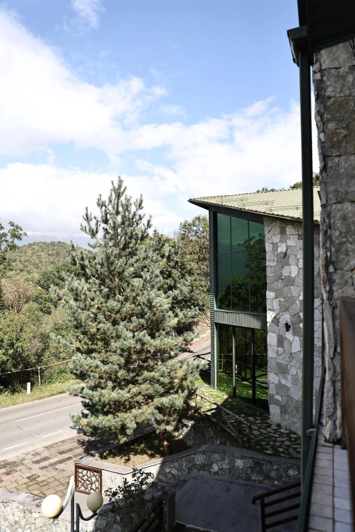Дилижан: Курортный отель Dilijan Park Resort and Villas
