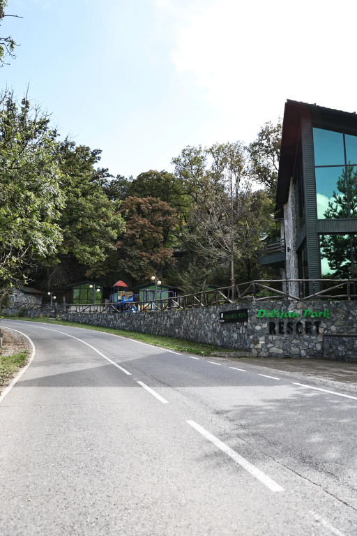 Дилижан: Курортный отель Dilijan Park Resort and Villas