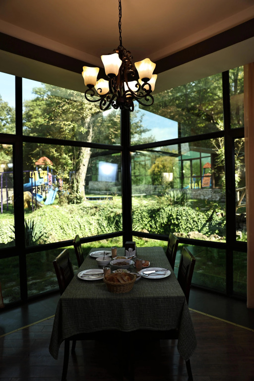 Дилижан: Курортный отель Dilijan Park Resort and Villas