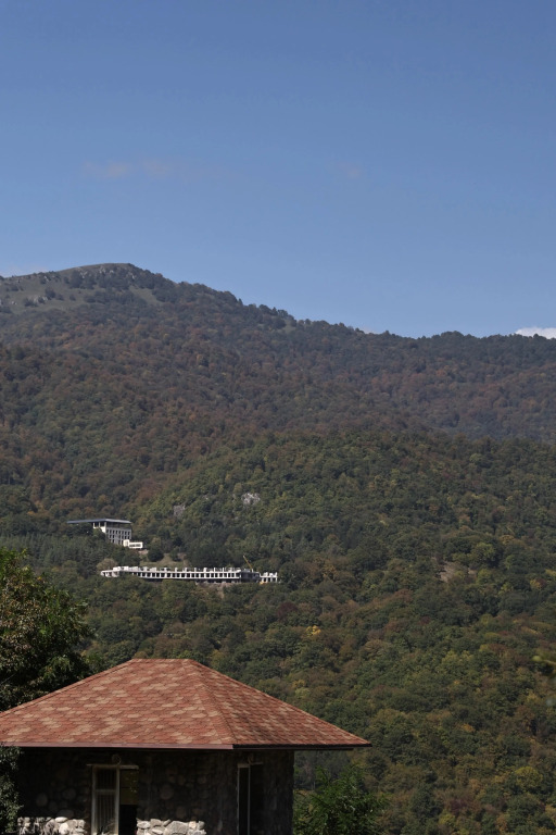 Дилижан: Курортный отель Dilijan Park Resort and Villas