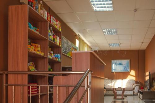 Чита: Kak Doma Hostel