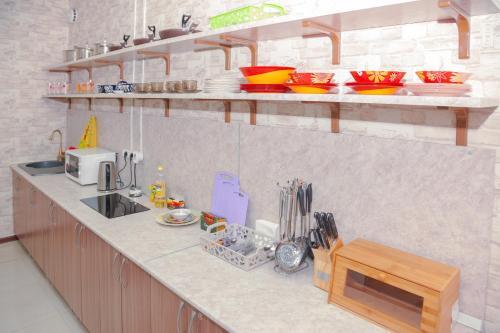Чита: Kak Doma Hostel