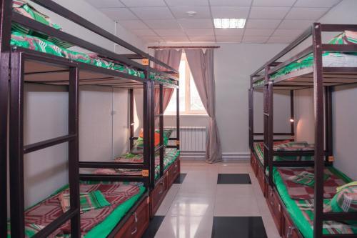 Чита: Kak Doma Hostel