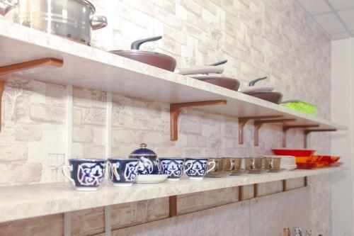 Чита: Kak Doma Hostel