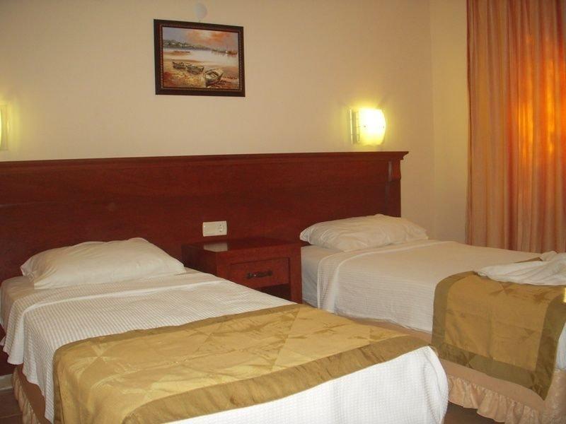 Турунч: Green Park Suites Hotel