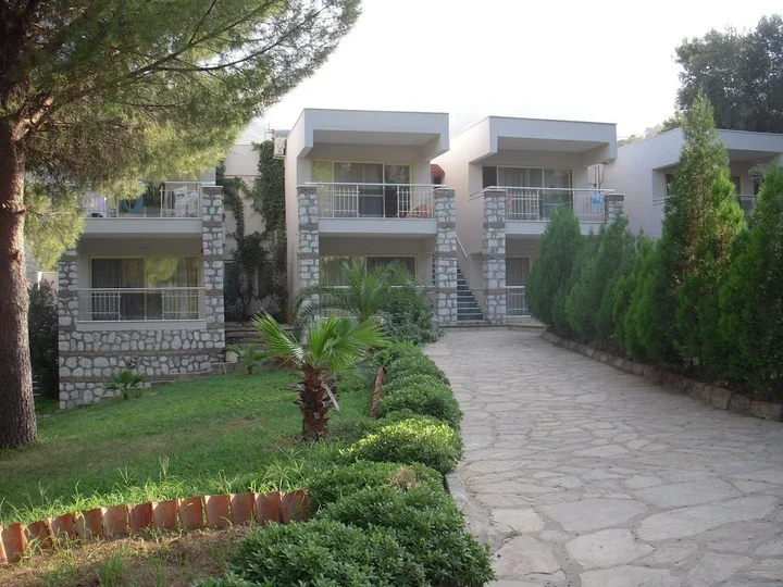 Турунч: Green Park Suites Hotel