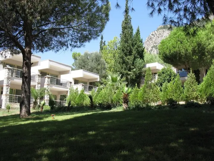Турунч: Green Park Suites Hotel