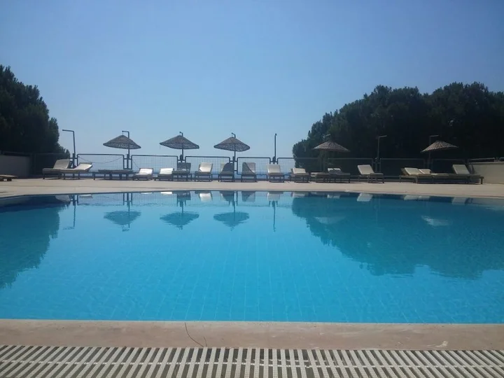 Турунч: Green Park Suites Hotel