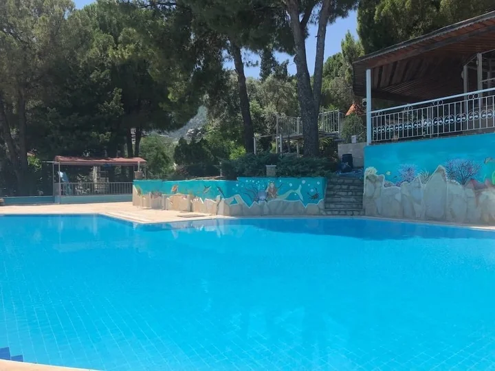 Турунч: Green Park Suites Hotel