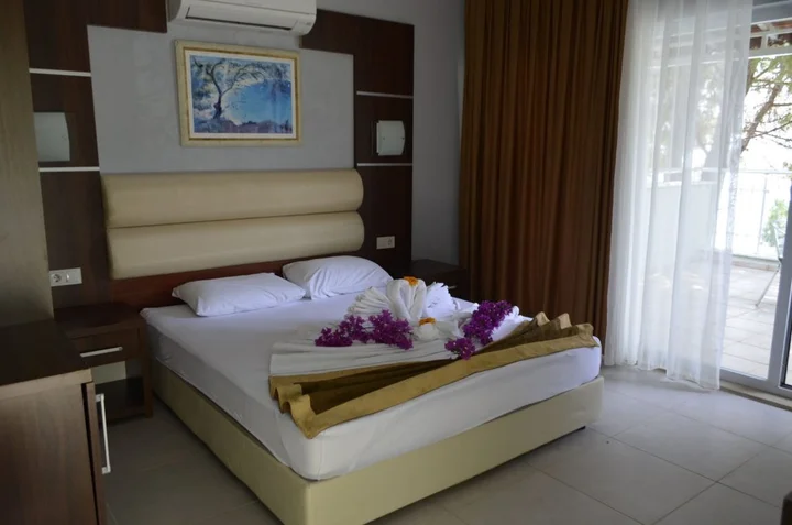 Турунч: Green Park Suites Hotel