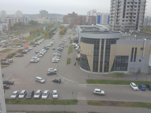 Новокузнецк: Pavlovskogo 15 Apartments