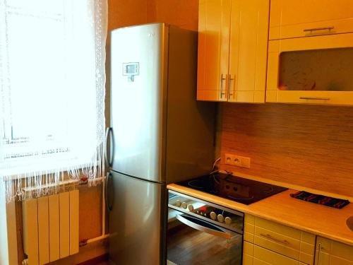 Новокузнецк: Pavlovskogo 15 Apartments