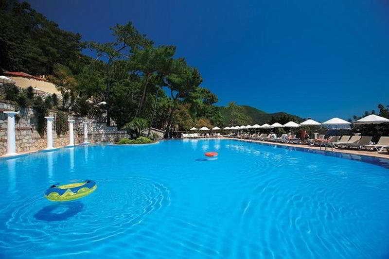 Мармарис: Litera Marmaris Deluxe