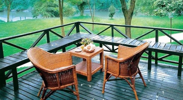 Сай Йок: Pung-Waan Resort