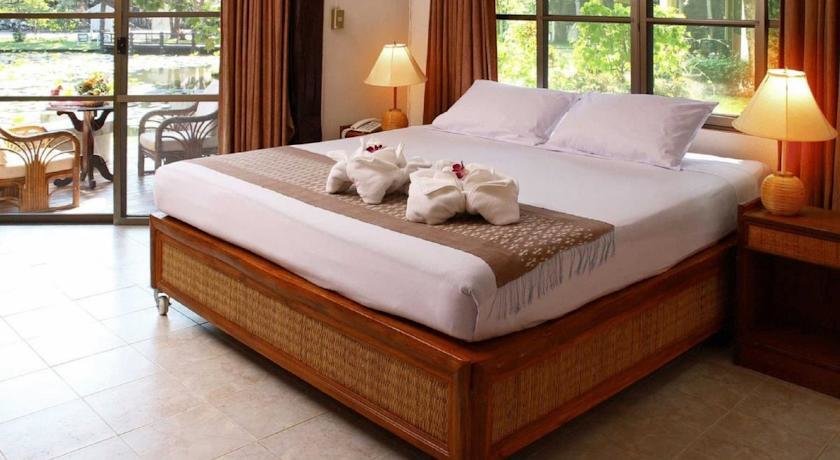 Сай Йок: Pung-Waan Resort