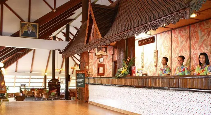 Сай Йок: Pung-Waan Resort