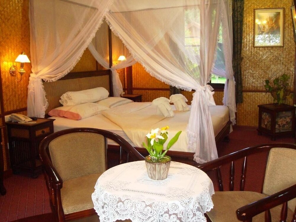 Чианг-Саен: Viang Yonok Hotel Restaurant Sports Club