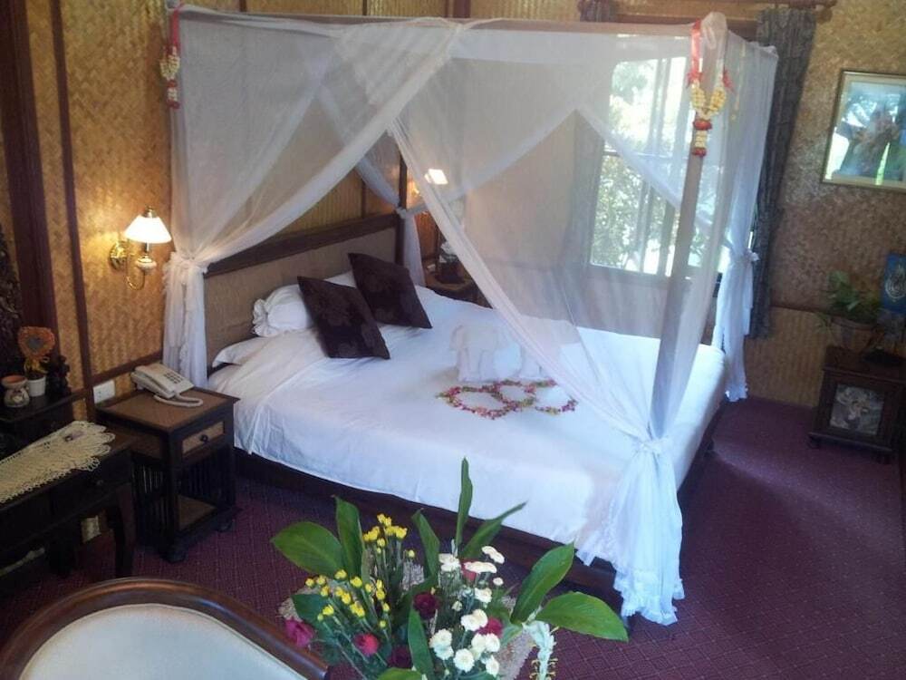 Чианг-Саен: Viang Yonok Hotel Restaurant Sports Club