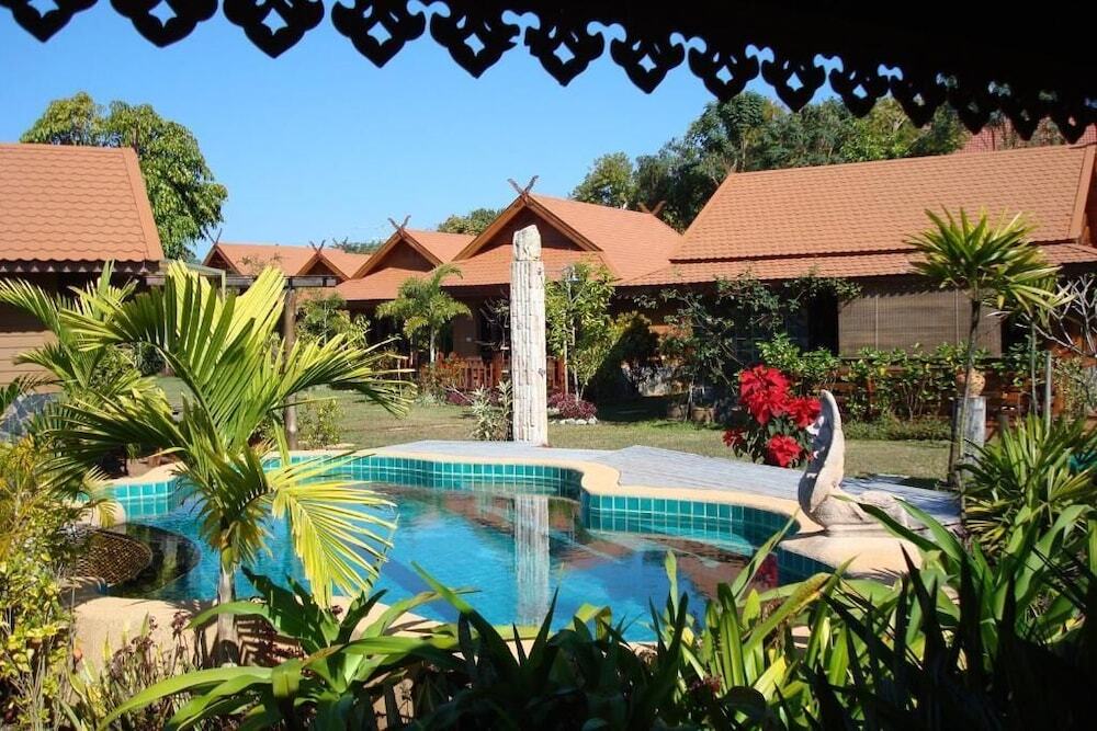 Чианг-Саен: Viang Yonok Hotel Restaurant Sports Club