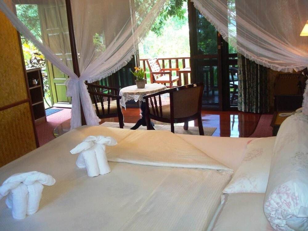 Чианг-Саен: Viang Yonok Hotel Restaurant Sports Club