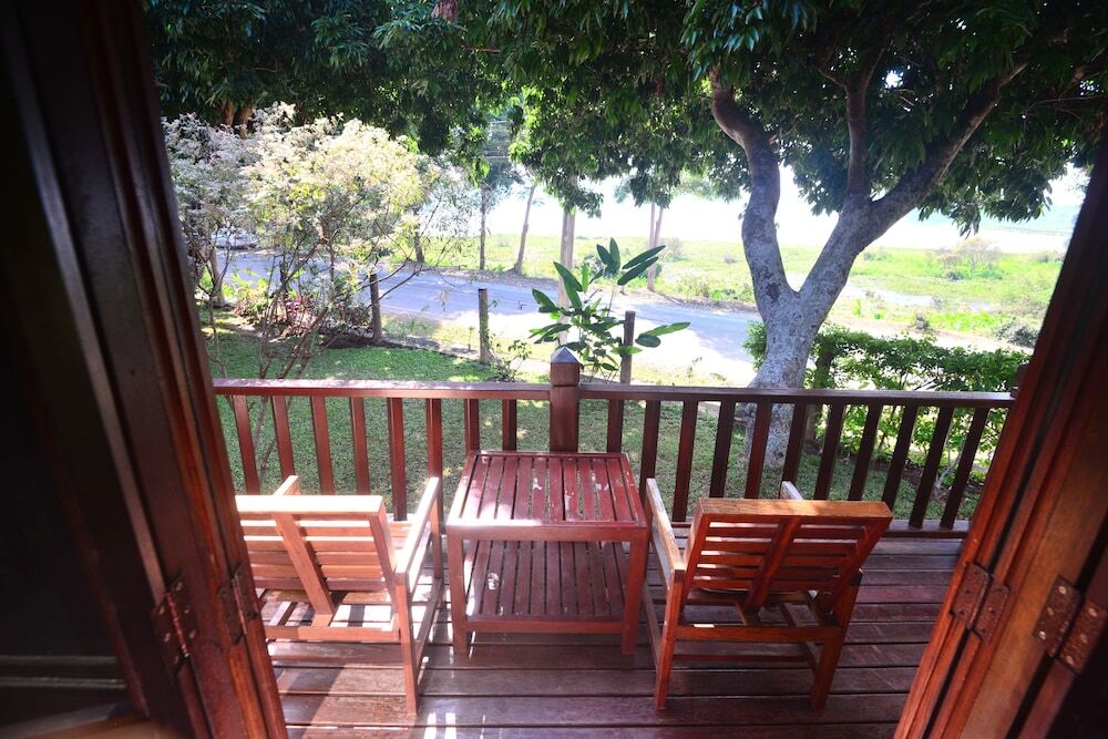 Чианг-Саен: Viang Yonok Hotel Restaurant Sports Club